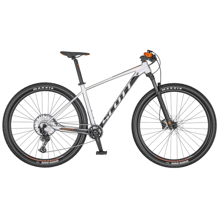 bicicletta scott aspect 960 black/orange