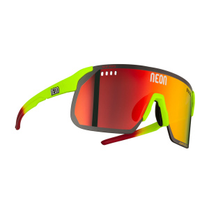 GAFAS NEON OPTICS AIRPRO CORRATEC YELLOW/RED / LENTE RED / CAT.3