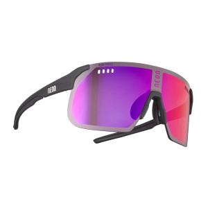 GAFAS NEON OPTICS AIRPRO BLACK MATT / LENTE HD VISION / CAT.3