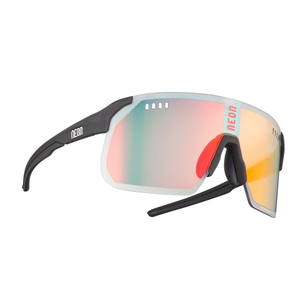 GAFAS NEON OPTICS AIRPRO BLACK MATT / LENTE PHOTOTRONIC PLUS RED / CAT.1/3