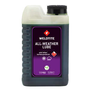 HERRAMIENTA LUBRICANTE WELDTITE / TODO CLIMA / CON TEFLON / 33.8OZ / 1LITRO