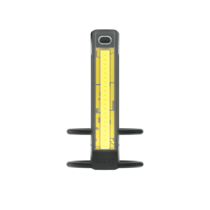 Alternative view of LUZ KNOG PLUS DELANTERA / 40 LUMENS / USB / BLACK