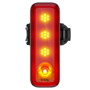 Alternative view of LUZ KNOG BLINDER ROAD REAR 150 TRASERA / 150 LUMENS / USB / BLACK