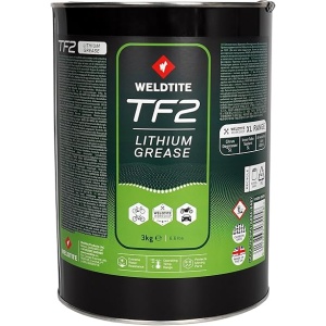 HERRAMIENTA GRASA MULTIUSOS WELDTITE TF2 / 6.6LIBAS / 3KG