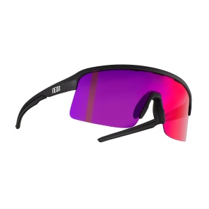GAFAS NEON OPTICS ARROW 2.0 BLACK MATT / LENTE HD VISION / CAT.3