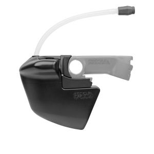 Alternative view of CARAMAÑOLA/TERMO PROFILE DESIGN AEROBAR HSF AEROFLOW BLACK / 23.5 OZ / 700ML