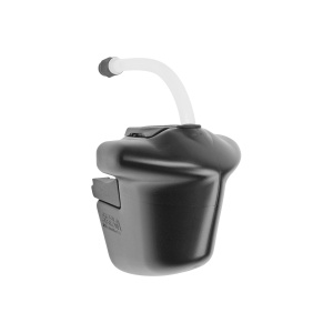 CARAMAÑOLA/TERMO PROFILE DESIGN AEROBAR HSF AEROFLOW BLACK / 23.5 OZ / 700ML