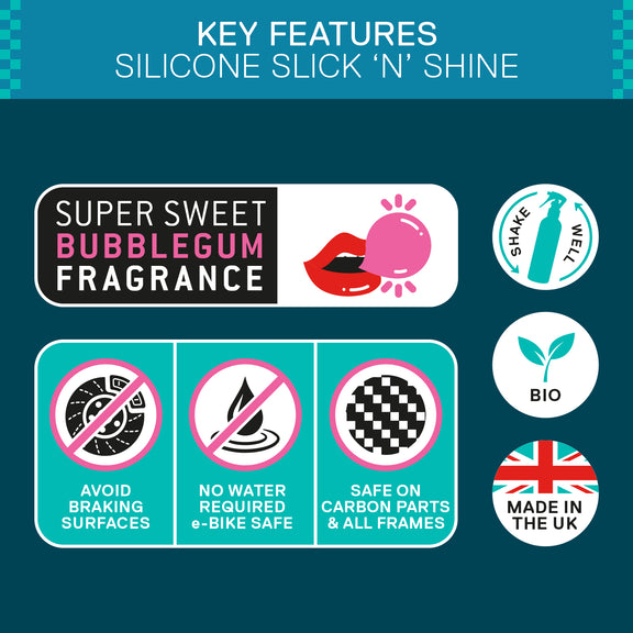 HERRAMIENTA LIQUIDO WELDTITE PARA CORAZA Y SUSPENSION / SILICONA / 13.5OZ / 400ML - Imagen 5