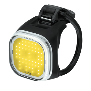 LUZ KNOG BLINDER MINI SKULL DELANTERA / 50 LUMENS / USB / BLACK
