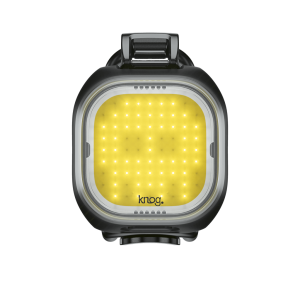 Alternative view of LUZ KNOG BLINDER MINI SKULL DELANTERA / 50 LUMENS / USB / BLACK