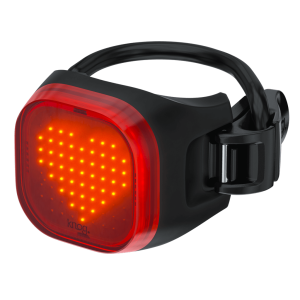 LUZ KNOG BLINDER MINI LOVE TRASERA / 30 LUMENS / USB / BLACK