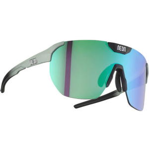 GAFAS NEON OPTICS CORE SALVIA/BLACK MATT / LENTE GREEN / CAT.3