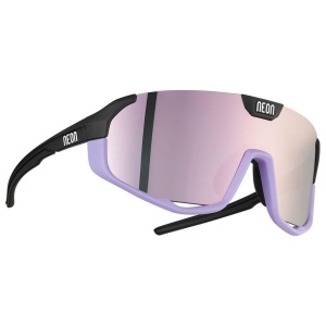 GAFAS NEON OPTICS CANYON LISEL/BLACK / LENTE LIGHT PINK / CAT.3
