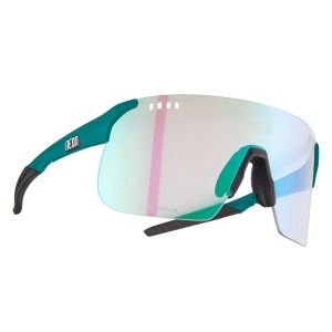 GAFAS NEON OPTICS SKY AIR 2.0 PETROLEUM MATT / LENTE PHOTOTRONIC PLUS GREEN