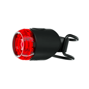 LUZ KNOG PLUG TRASERA / 10 LUMENS / BLACK / USB