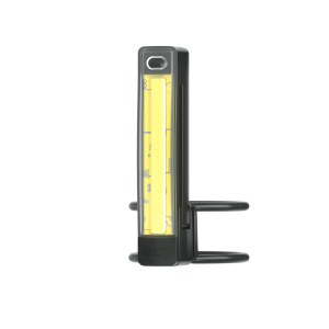 LUZ KNOG PLUS DELANTERA / 40 LUMENS / USB / BLACK