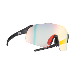 GAFAS NEON OPTICS SKY 2.0 BLACK MATT / LENTE PHOTOTRONIC PLUS RED / CAT.1/3