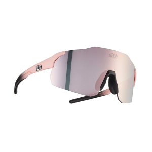 GAFAS NEON OPTICS SKY 2.0 LIGHT PINK/BLACK/ LENTE LIGHT PINK / CAT.3