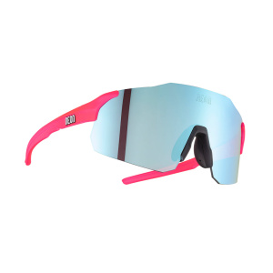 GAFAS NEON OPTICS SKY 2.0 CRYSTAL PINK FLUO / LENTE SUPER WHITE / CAT.3