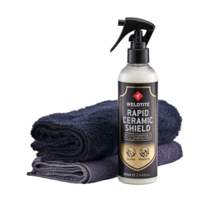 HERRAMIENTA LIQUIDO WELDTITE RAPID PROTECTOR CERAMIC SHIELD / HYDROPHOBI / 250ML