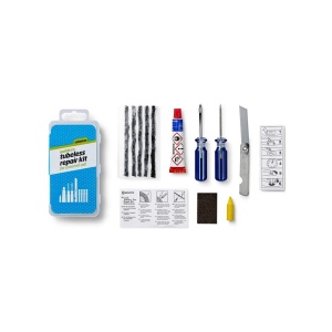 HERRAMIENTA KIT WELDTITE / REPARACION TUBELESS / PEGANTE/MECHAS/PUNZON