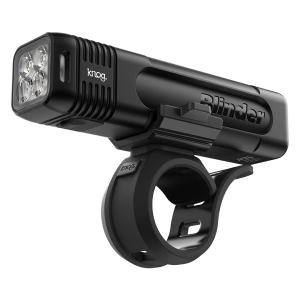 LUZ KNOG BLINDER 600 DELANTERA / 600 LUMENS / USB / BLACK