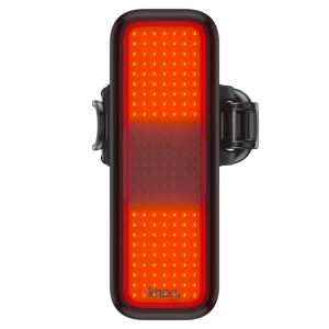 Alternative view of LUZ KNOG BLINDER V TRAFFIC/CUADROS TRASERA / 100 LUMENS / USB / BLACK