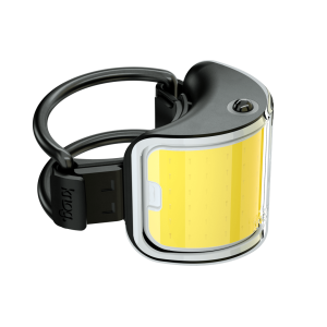 LUZ KNOG LIL COBBER DELANTERA / 110 LUMENS / USB / BLACK