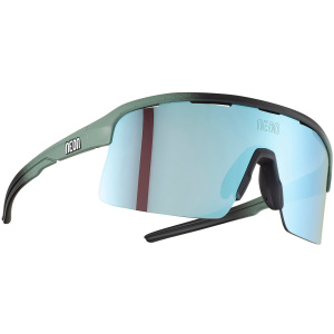 GAFAS NEON OPTICS ARROW 2.0 SALVIA/BLACK MATT / LENTE SUPER WHITE / CAT.3
