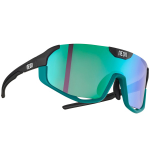 GAFAS NEON OPTICS CANYON PETROLEUM/BLACK / LENTE GREEN / CAT.3