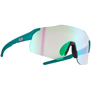 GAFAS NEON OPTICS SKY 2.0 PETROLEUM MATT / LENTE PHOTOTRONIC PLUS GREEN
