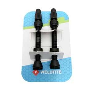 HERRAMIENTA REPUESTO WELDTITE VALVULA TUBELESS / 55MM / SET X 2 / PRESTA
