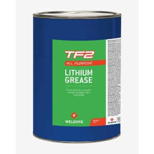 HERRAMIENTA GRASA DE LITIO WELDTITE TF2 / 6.6LIBRAS / 3KG