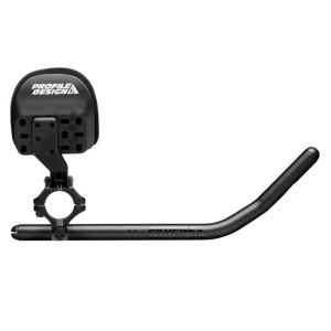 Alternative view of AEROBARS PROFILE DESIGN FLIP/ERGO / 50A / 340MM / ALUMINIO / RHFL50341