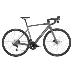 BICICLETA SCOTT ADDICT 50/2025 RUTA GREY