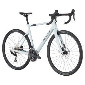 Alternative view of BICICLETA SCOTT ADDICT 50/2025 RUTA MINERAL GREY