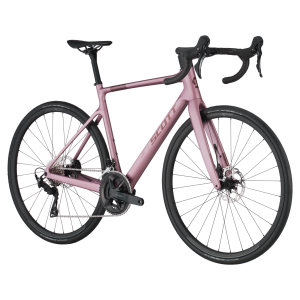 Alternative view of BICICLETA SCOTT ADDICT 50/2025 RUTA PINK