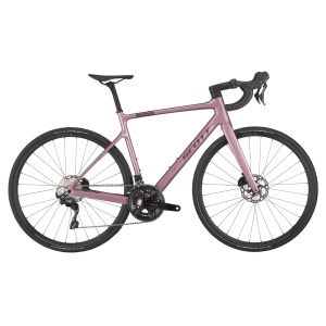 BICICLETA SCOTT ADDICT 50/2025 RUTA PINK