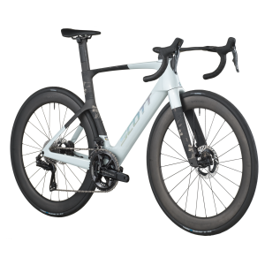 Alternative view of BICICLETA SCOTT FOIL RC PRO/2026 RUTA WHITE
