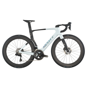 BICICLETA SCOTT FOIL RC PRO/2026 RUTA WHITE