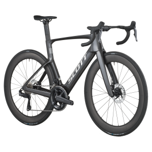 Alternative view of BICICLETA SCOTT FOIL RC 10/2026 RUTA BLACK