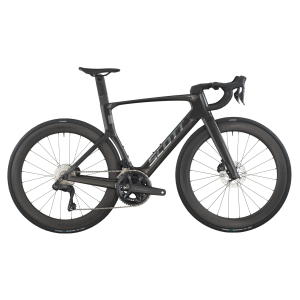 BICICLETA SCOTT FOIL RC 10/2026 RUTA BLACK