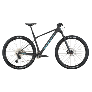 BICICLETA SCOTT SCALE 925/2026 MTB BLACK