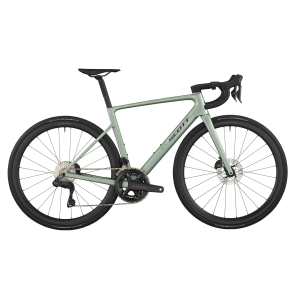 BICICLETA SCOTT ADDICT RC 20/2026 RUTA RESEDA GREEN