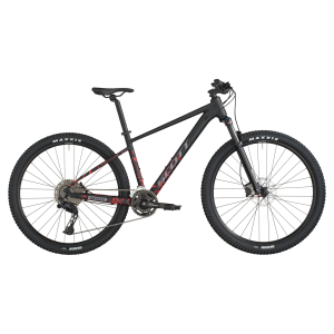 BICICLETA SCOTT ASPECT 15/2026 MTB BLACK/RED