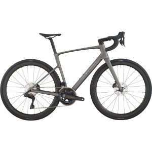 BICICLETA SCOTT ADDICT 20/2026 RUTA TUNGSTEN GREY