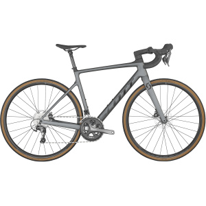 BICICLETA SCOTT ADDICT 40/2023 RUTA GREY
