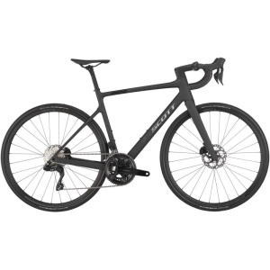 BICICLETA SCOTT ADDICT 40/2025 RUTA CHAMPION BLACK