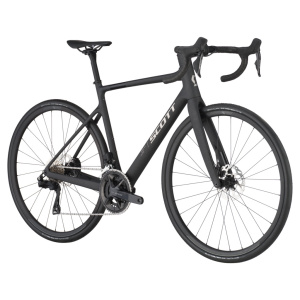 Alternative view of BICICLETA SCOTT ADDICT 40/2025 RUTA CHAMPION BLACK