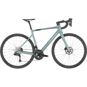 BICICLETA SCOTT ADDICT 40/2025 RUTA GREEN